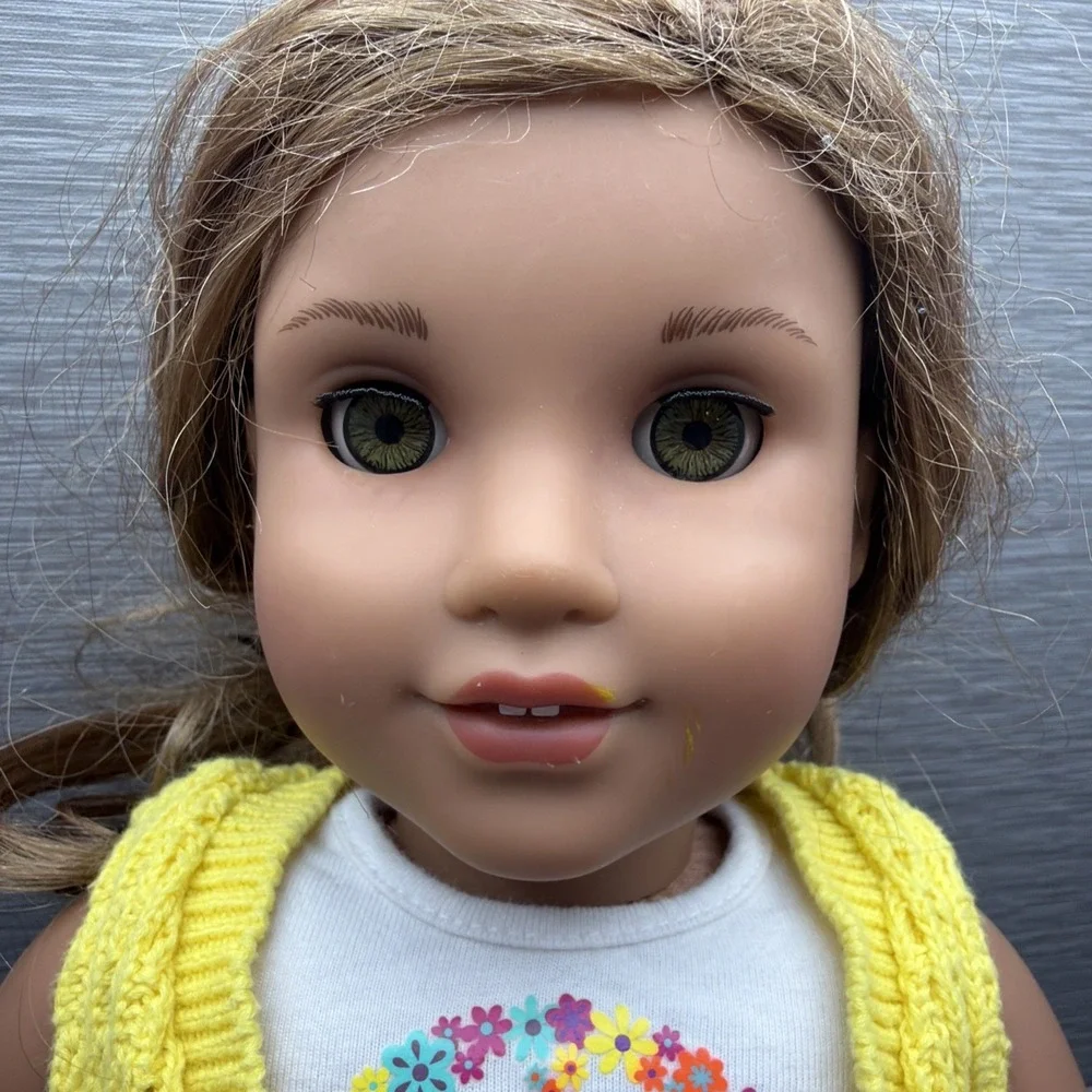 American Girl Truly Me 18